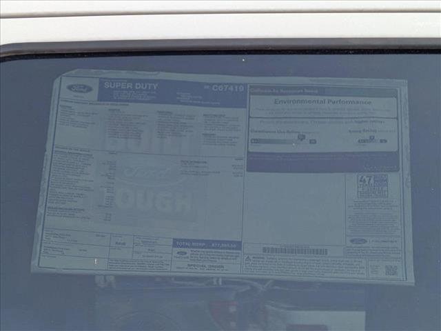 new 2025 Ford F-350 car, priced at $70,495