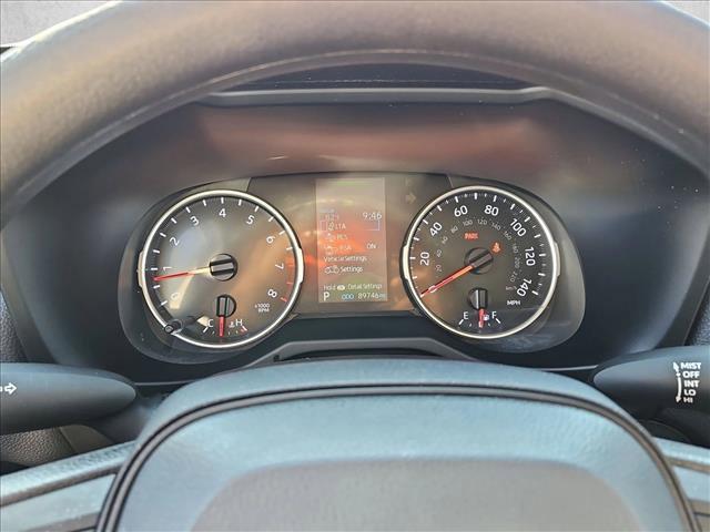 used 2022 Toyota RAV4 car, priced at $20,995