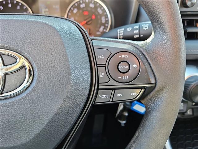 used 2022 Toyota RAV4 car, priced at $20,995