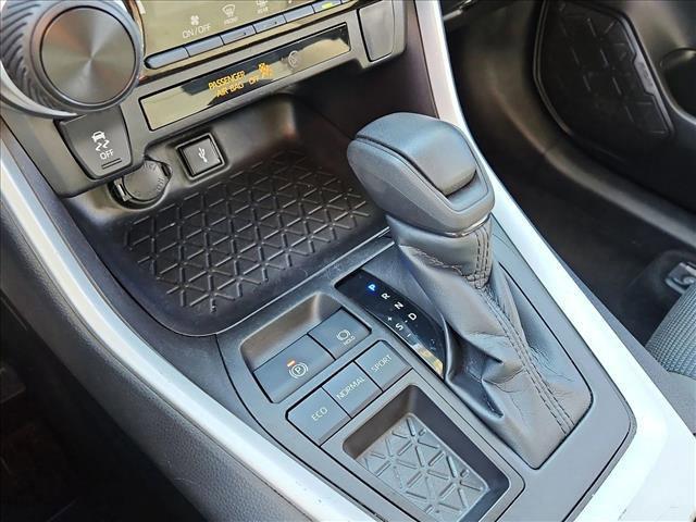 used 2022 Toyota RAV4 car, priced at $20,995