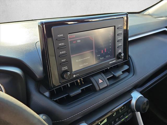 used 2022 Toyota RAV4 car, priced at $20,995