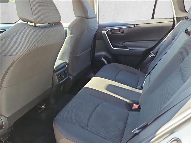 used 2022 Toyota RAV4 car, priced at $20,995