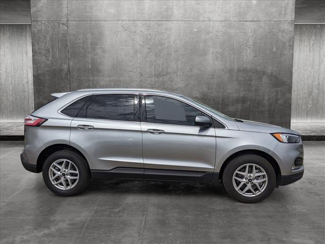 new 2024 Ford Edge car, priced at $34,995