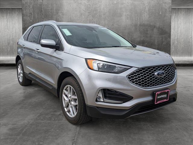 new 2024 Ford Edge car, priced at $34,995