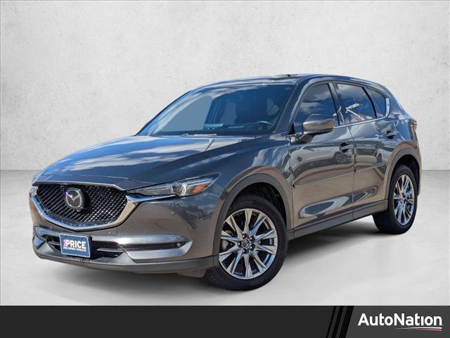 used 2020 Mazda CX-5 car, priced at $21,995
