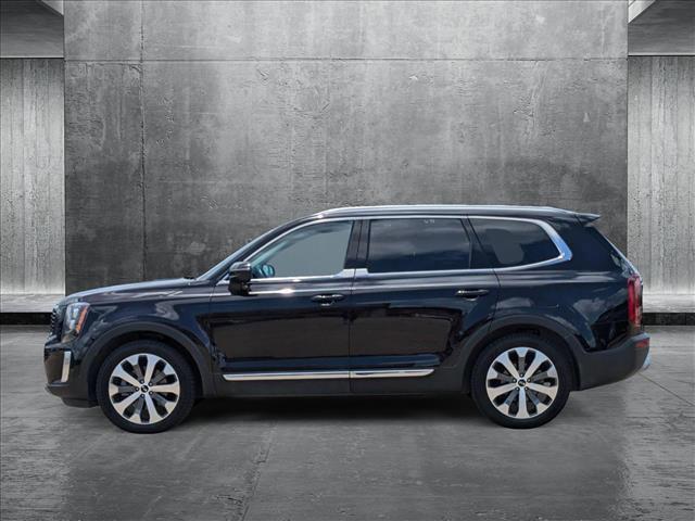 used 2021 Kia Telluride car, priced at $27,995
