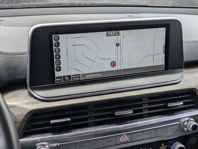 used 2021 Kia Telluride car, priced at $27,995