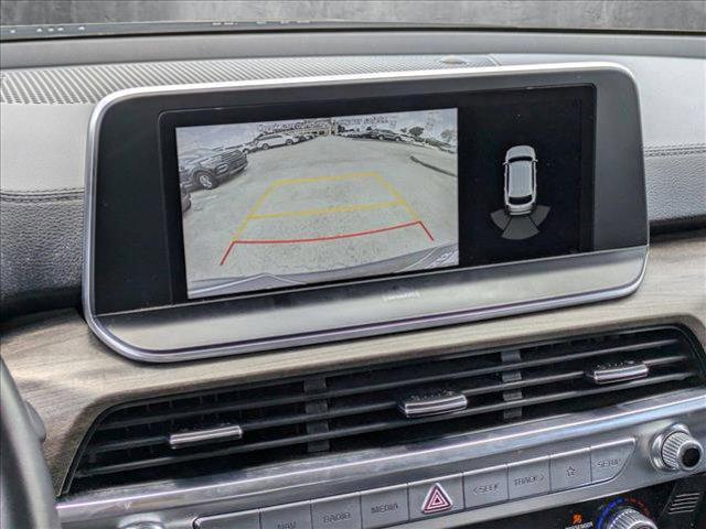 used 2021 Kia Telluride car, priced at $27,995