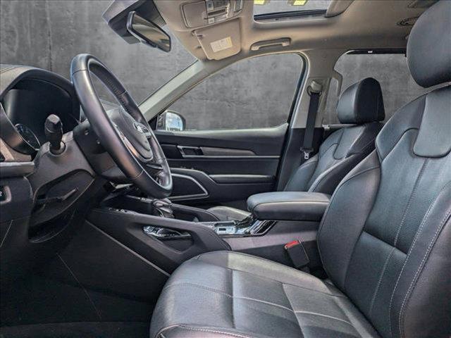 used 2021 Kia Telluride car, priced at $27,995