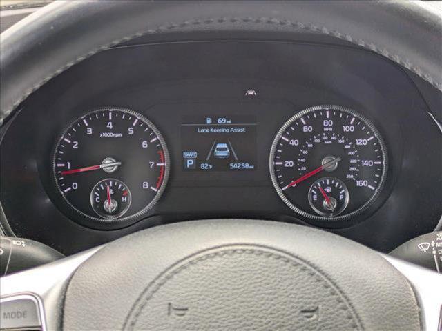 used 2021 Kia Telluride car, priced at $27,995