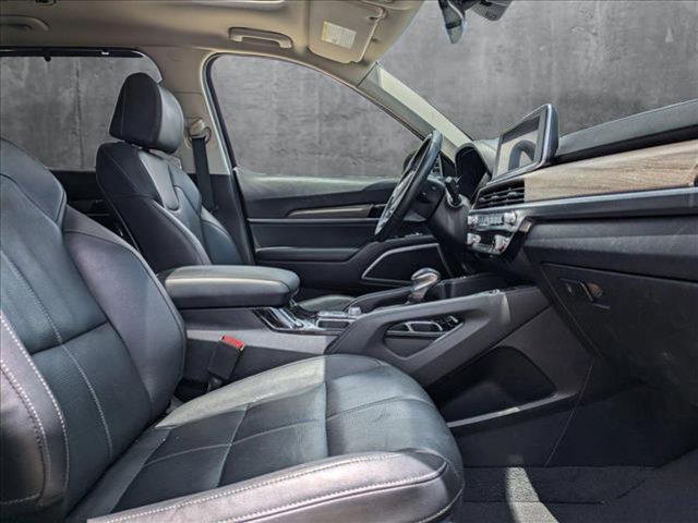 used 2021 Kia Telluride car, priced at $27,995