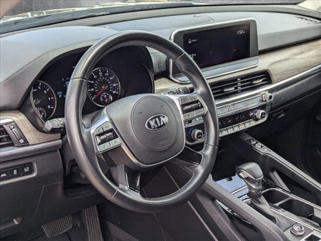 used 2021 Kia Telluride car, priced at $27,995