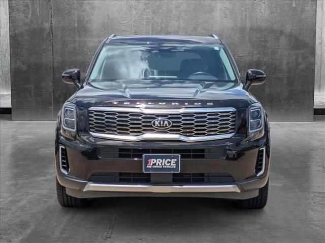 used 2021 Kia Telluride car, priced at $27,995