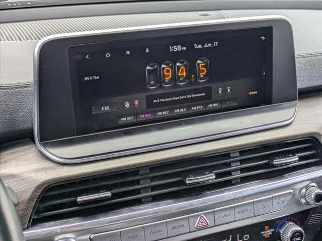 used 2021 Kia Telluride car, priced at $27,995