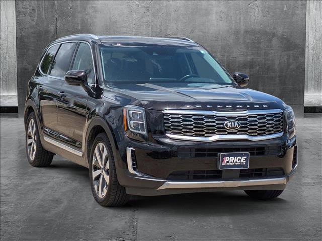 used 2021 Kia Telluride car, priced at $27,995