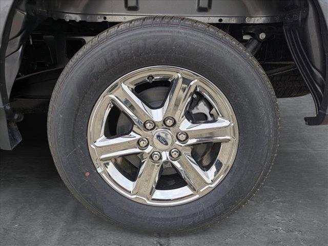 new 2025 Ford F-150 car, priced at $42,245