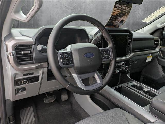 new 2025 Ford F-150 car, priced at $42,245