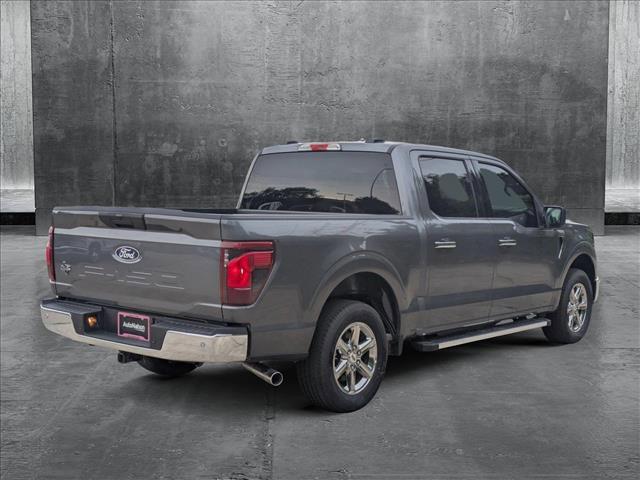 new 2025 Ford F-150 car, priced at $42,245