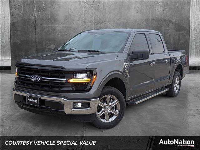 new 2025 Ford F-150 car, priced at $42,245