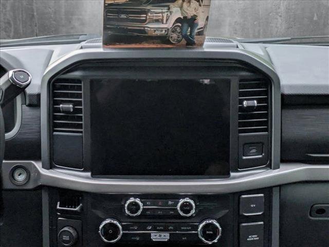 new 2025 Ford F-150 car, priced at $42,245