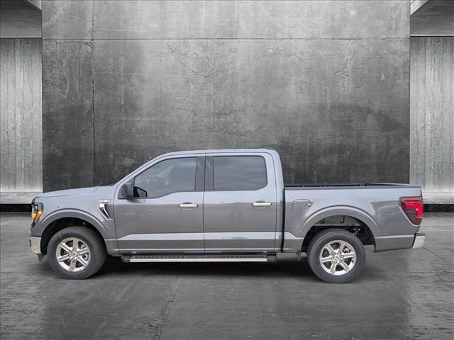 new 2025 Ford F-150 car, priced at $42,245