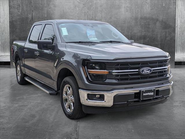 new 2025 Ford F-150 car, priced at $42,245