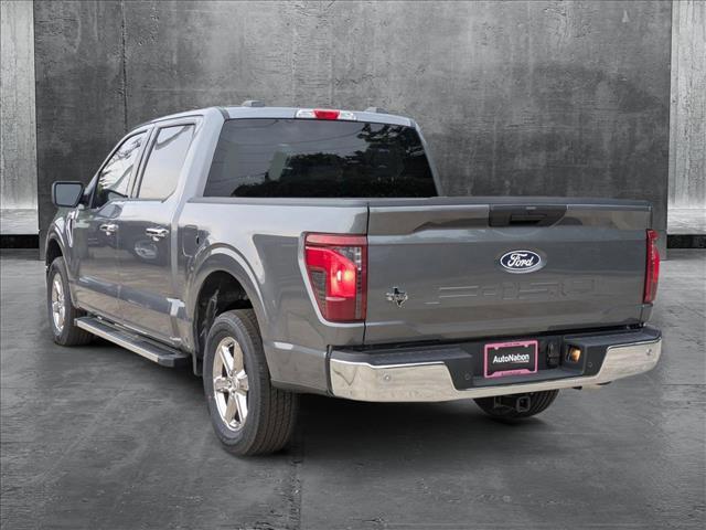 new 2025 Ford F-150 car, priced at $42,245