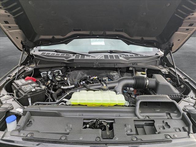 new 2025 Ford F-150 car, priced at $42,245