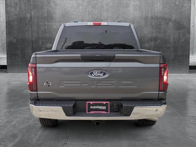 new 2025 Ford F-150 car, priced at $42,245