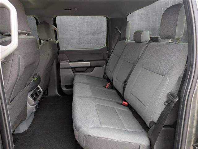 new 2025 Ford F-150 car, priced at $42,245