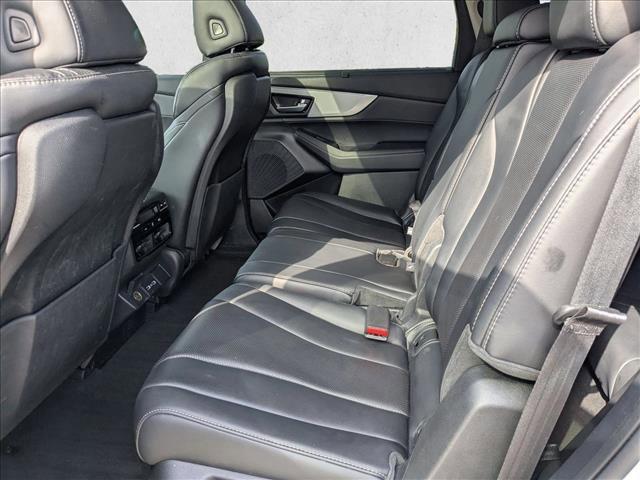 used 2023 Acura MDX car, priced at $36,195