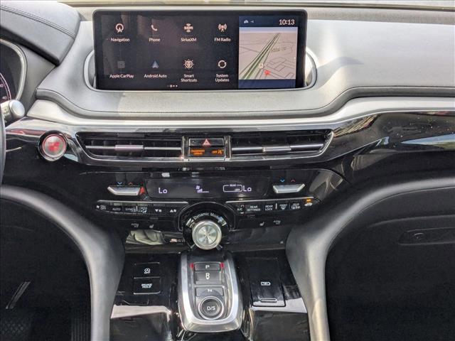 used 2023 Acura MDX car, priced at $36,195