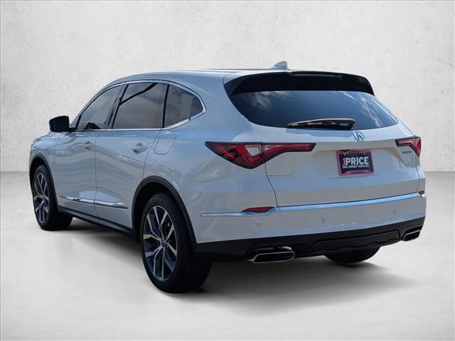 used 2023 Acura MDX car, priced at $36,195
