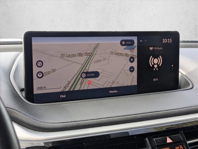 used 2023 Acura MDX car, priced at $36,195