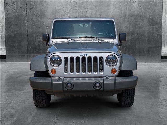 used 2013 Jeep Wrangler car, priced at $15,498