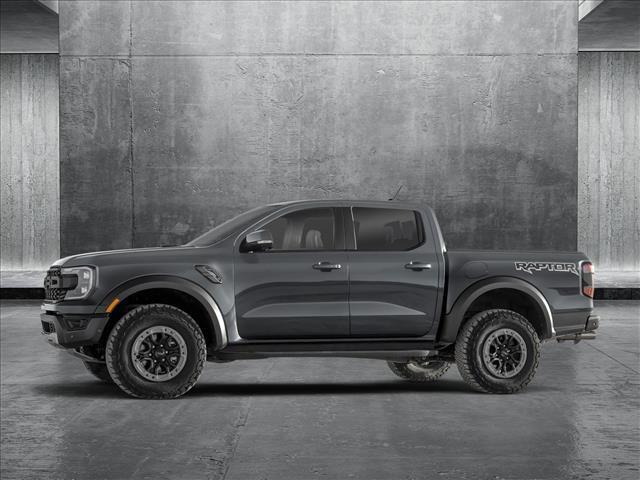 new 2025 Ford Ranger car, priced at $57,490