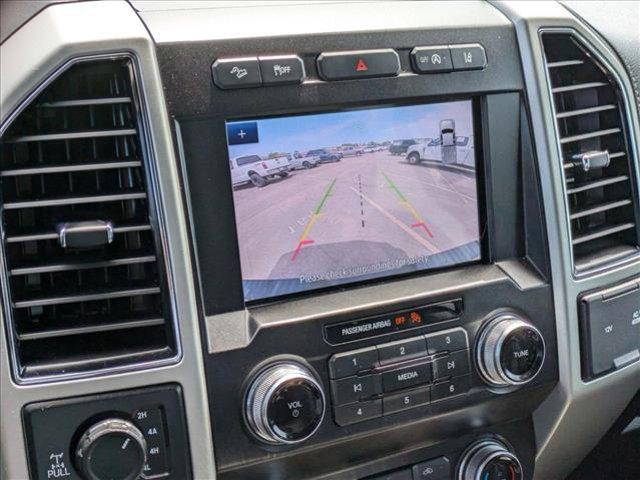 used 2020 Ford F-150 car, priced at $34,998