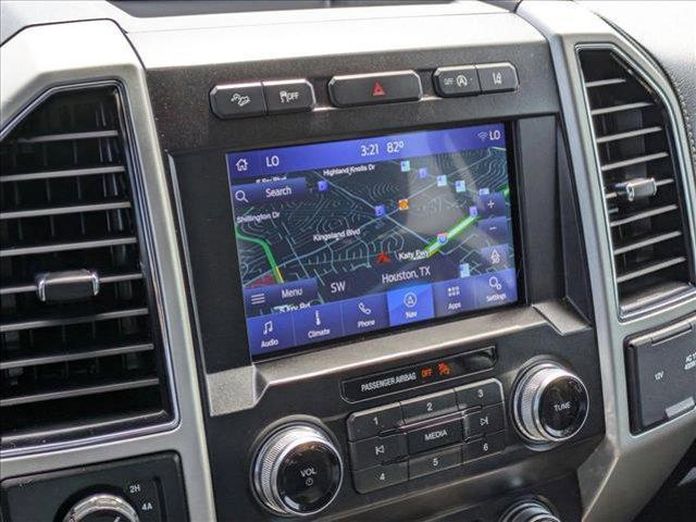 used 2020 Ford F-150 car, priced at $34,998