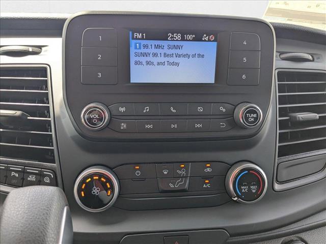 new 2025 Ford Transit-250 car, priced at $47,601