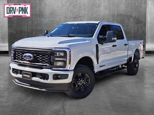 new 2024 Ford F-250 car, priced at $62,632