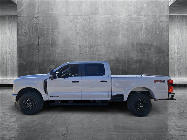 new 2024 Ford F-250 car, priced at $62,632