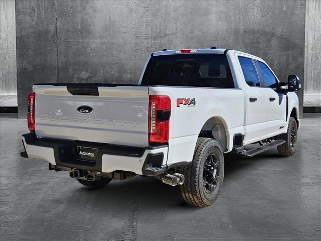 new 2024 Ford F-250 car, priced at $63,132