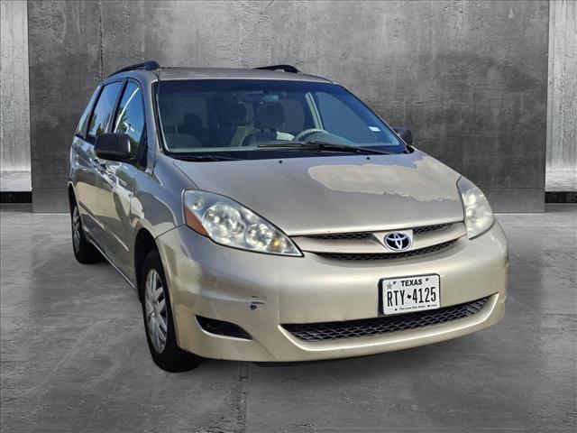 used 2009 Toyota Sienna car, priced at $9,499