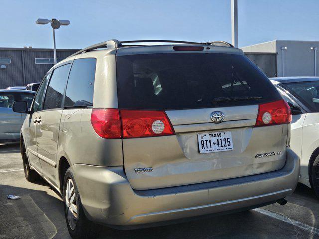 used 2009 Toyota Sienna car, priced at $9,499