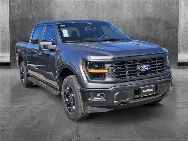 new 2024 Ford F-150 car, priced at $44,213