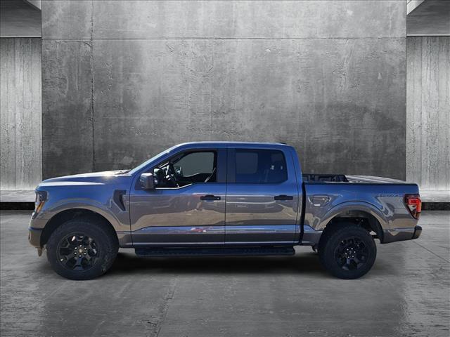 new 2024 Ford F-150 car, priced at $44,213