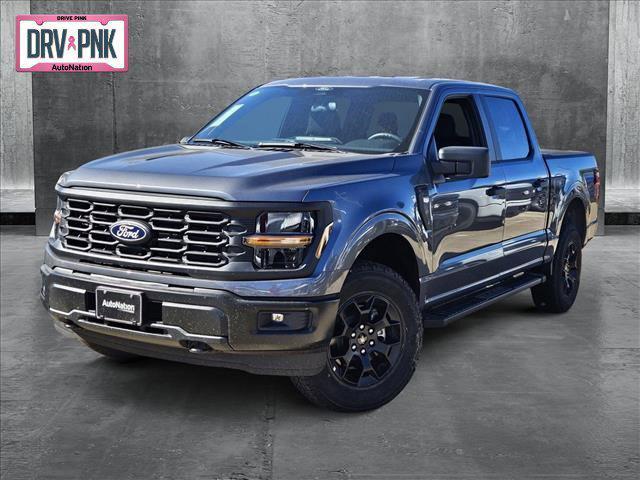 new 2024 Ford F-150 car, priced at $44,213