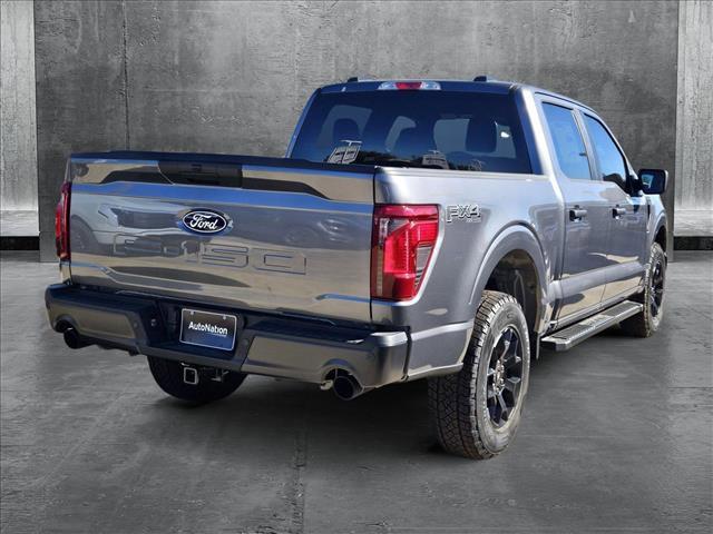 new 2024 Ford F-150 car, priced at $44,213