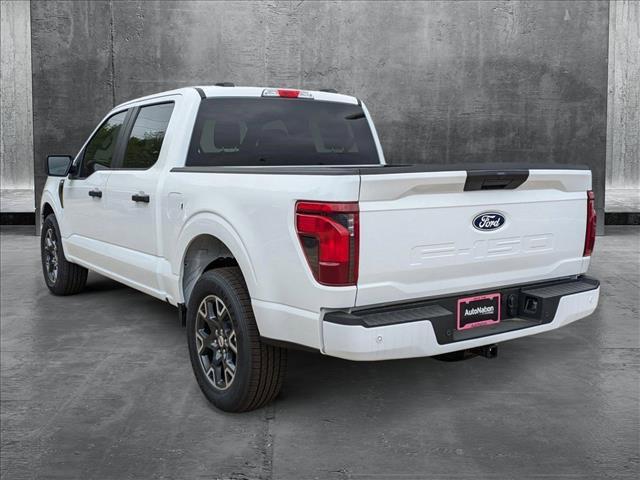new 2025 Ford F-150 car, priced at $48,995