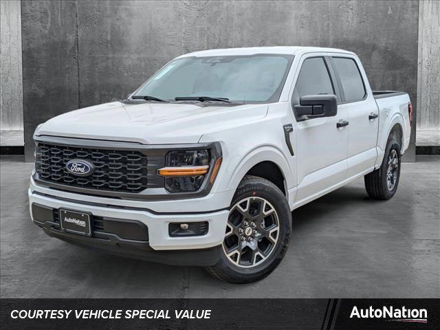 new 2025 Ford F-150 car, priced at $48,995